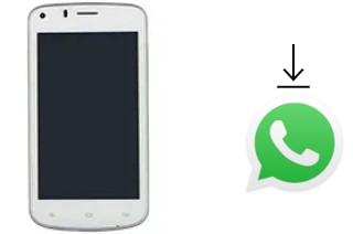 Como baixar e instalar o WhatsApp em Gionee Pioneer P3