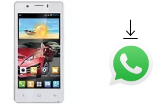 Como baixar e instalar o WhatsApp em Gionee Pioneer P4S