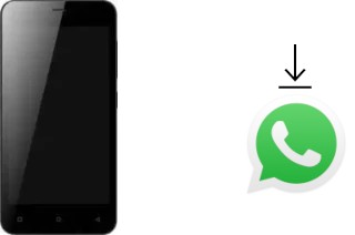 Como baixar e instalar o WhatsApp em Gionee Pioneer P5 Mini