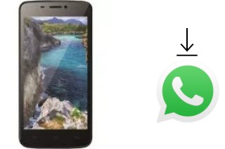 Como baixar e instalar o WhatsApp em Gionee Pioneer P5L