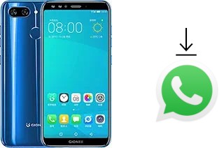 Como baixar e instalar o WhatsApp em Gionee S11