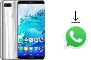 Como baixar e instalar o WhatsApp em Gionee S11S