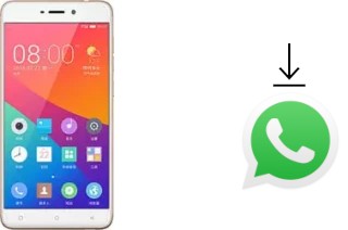 Como baixar e instalar o WhatsApp em Gionee S5