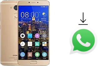 Como baixar e instalar o WhatsApp em Gionee S6 Pro