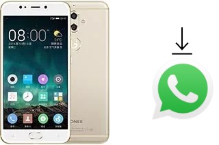 Como baixar e instalar o WhatsApp em Gionee S9