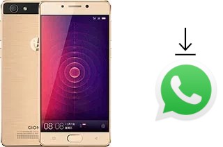 Como baixar e instalar o WhatsApp em Gionee Steel 2