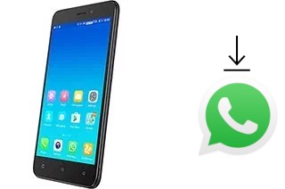 Como baixar e instalar o WhatsApp em Gionee X1