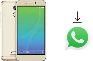 Como baixar e instalar o WhatsApp em Gionee X1s