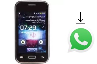 Como baixar e instalar o WhatsApp em GLX Luster