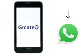 Como baixar e instalar o WhatsApp em Gmate GMate 6577 Plus