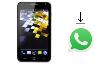 Como baixar e instalar o WhatsApp em GOCLEVER FONE 500