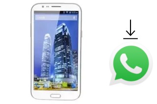 Como baixar e instalar o WhatsApp em GOCLEVER FONE 570Q