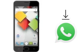 Como baixar e instalar o WhatsApp em GOCLEVER Goclever Quantum 3500 Lite