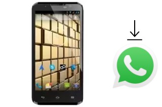 Como baixar e instalar o WhatsApp em GOCLEVER INSIGNIA 5