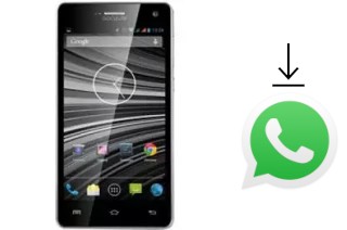 Como baixar e instalar o WhatsApp em GOCLEVER Insignia 500