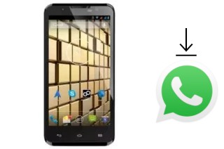 Como baixar e instalar o WhatsApp em GOCLEVER INSIGNIA 5X