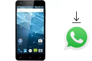 Como baixar e instalar o WhatsApp em GOCLEVER Quantum 2 550