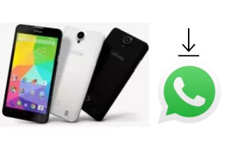 Como baixar e instalar o WhatsApp em GoFone GF50