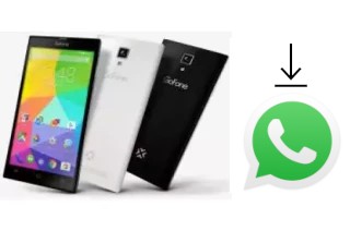 Como baixar e instalar o WhatsApp em GoFone GF55X