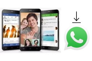 Como baixar e instalar o WhatsApp em GoFone GF60