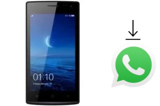 Como baixar e instalar o WhatsApp em Goldberg Eclipse EL1