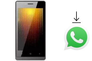 Como baixar e instalar o WhatsApp em Goldberg EVO VX1