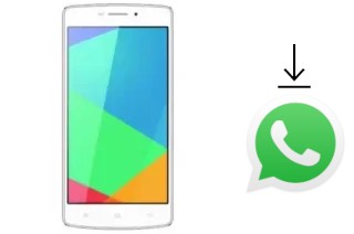 Como baixar e instalar o WhatsApp em Goldberg Ion NL1