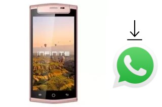 Como baixar e instalar o WhatsApp em Gomax Infinite Eagle Eye Pro