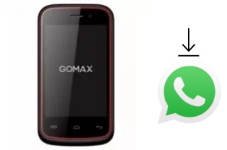 Como baixar e instalar o WhatsApp em Gomax Infinite GS6