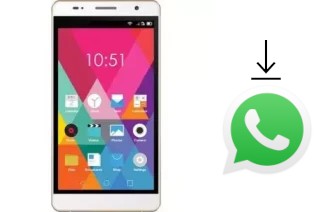 Como baixar e instalar o WhatsApp em Gomax Infinite GV1