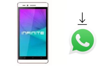 Como baixar e instalar o WhatsApp em Gomax Infinite Hardy 1