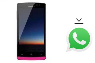 Como baixar e instalar o WhatsApp em Gomax Infinite M5