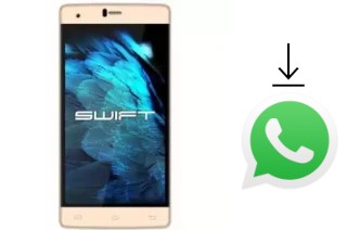 Como baixar e instalar o WhatsApp em Gomax Swift L1