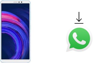 Como baixar e instalar o WhatsApp em Gome Fenmmy Note