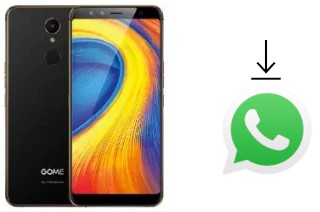 Como baixar e instalar o WhatsApp em Gome U7