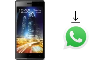 Como baixar e instalar o WhatsApp em GoMobile GO1402