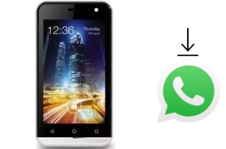 Como baixar e instalar o WhatsApp em GoMobile GO400