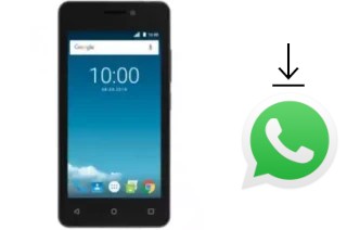 Como baixar e instalar o WhatsApp em GoMobile GO401