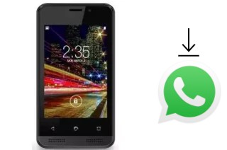 Como baixar e instalar o WhatsApp em GoMobile GO779