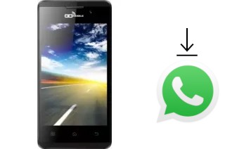 Como baixar e instalar o WhatsApp em GoMobile GO960