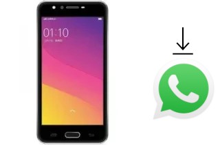 Como baixar e instalar o WhatsApp em Good One Jiyo J7