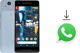 Como baixar e instalar o WhatsApp em Google Pixel 2