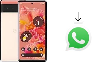 Como baixar e instalar o WhatsApp em Google Pixel 6