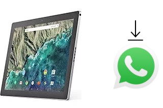 Como baixar e instalar o WhatsApp em Google Pixel C