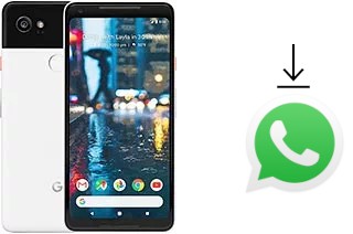 Como baixar e instalar o WhatsApp em Google Pixel 2 XL