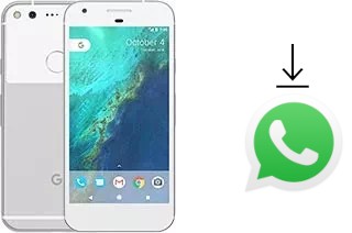 Como baixar e instalar o WhatsApp em Google Pixel