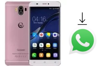 Como baixar e instalar o WhatsApp em Gooweel G9