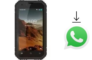 Como baixar e instalar o WhatsApp em Gooweel GW6000