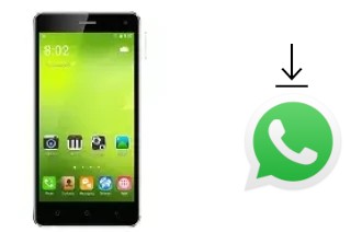 Como baixar e instalar o WhatsApp em Gooweel M13 Plus