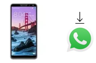 Como baixar e instalar o WhatsApp em Gooweel M5 Plus